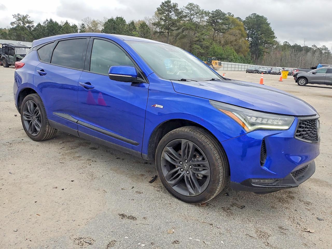 2022 Acura Rdx A-Spec - Image 4