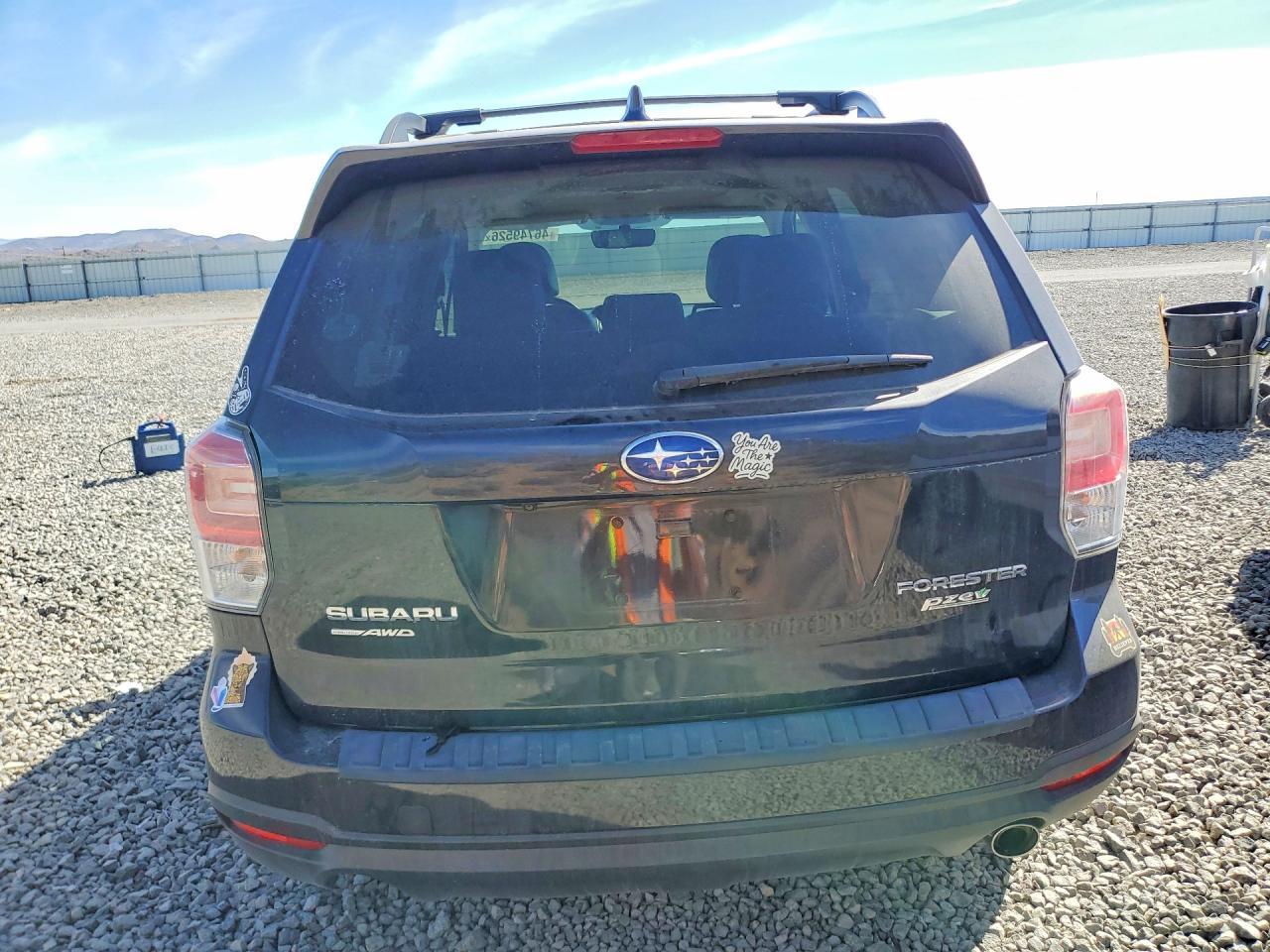 2017 Subaru Forester 2.5I Limited - Image 6