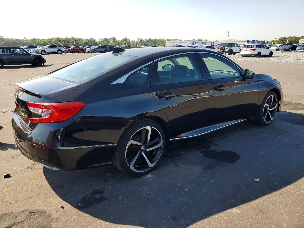 2018 Honda Accord Exl - Фото 3