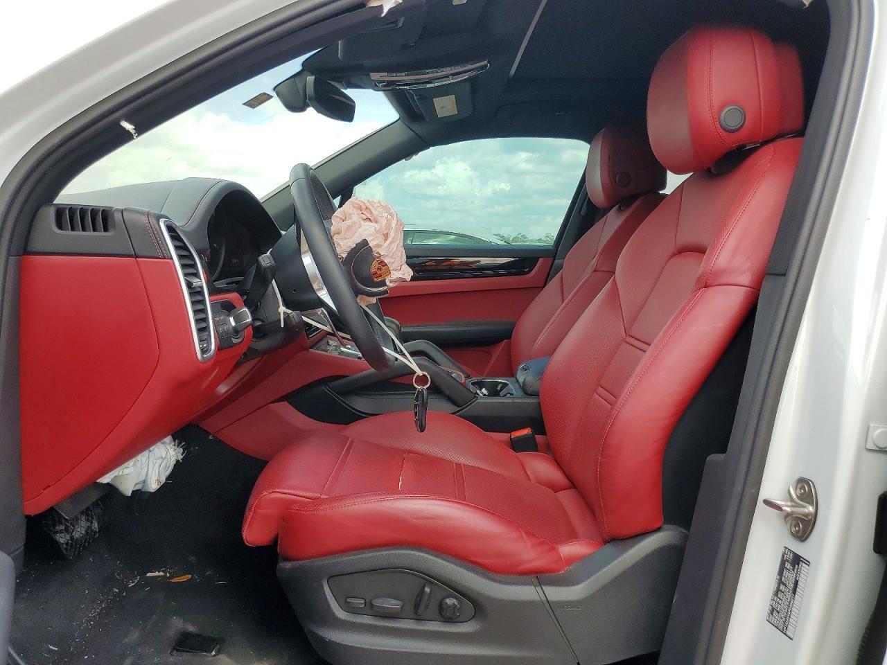 2023 Porsche Cayenne Base - Фото 7