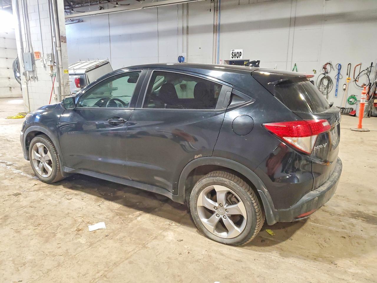 2020 Honda Hr-V Lx - Фото 2