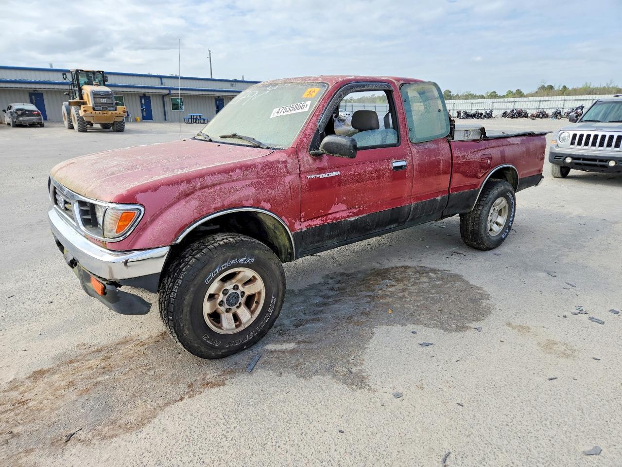 1997 Toyota Tacoma