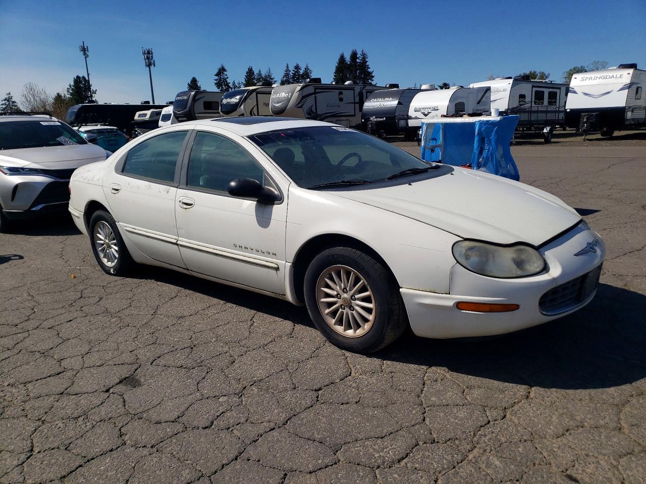1999 Chrysler Concorde Lxi - Image 4