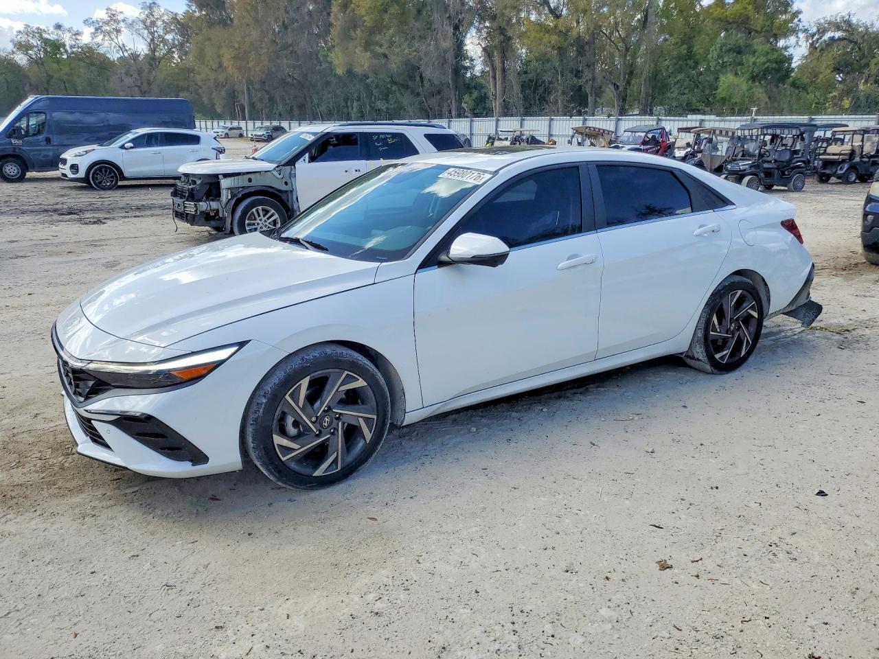 2024 Hyundai Elantra Limited