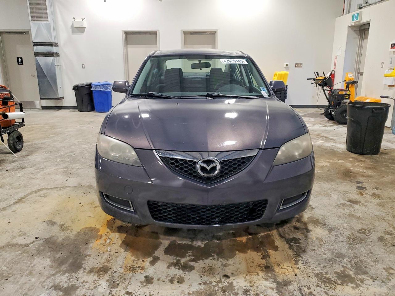 2008 Mazda Mazda3 I Sport 4Dr - Image 5