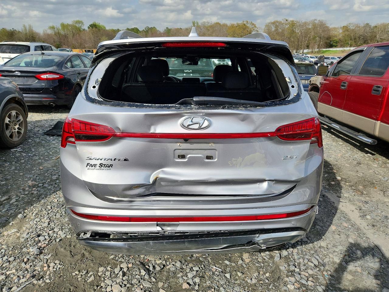 2023 Hyundai Santa Fe Calligraphy - Фото 6