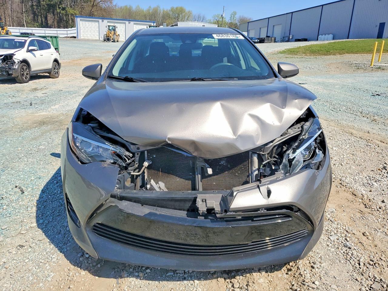2017 Toyota Corolla Le - Фото 5