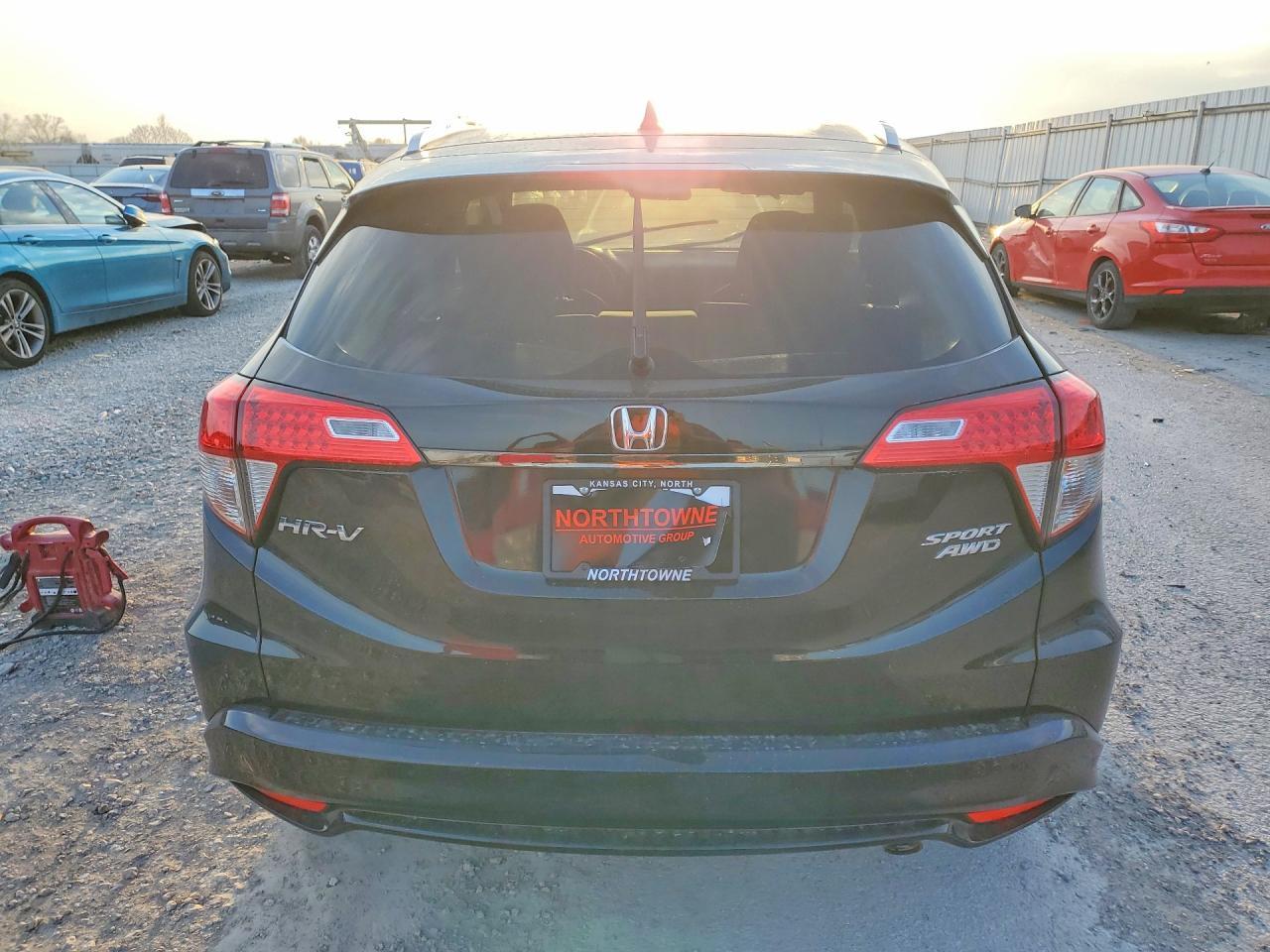 2021 Honda Hr-V Sport - Фото 6