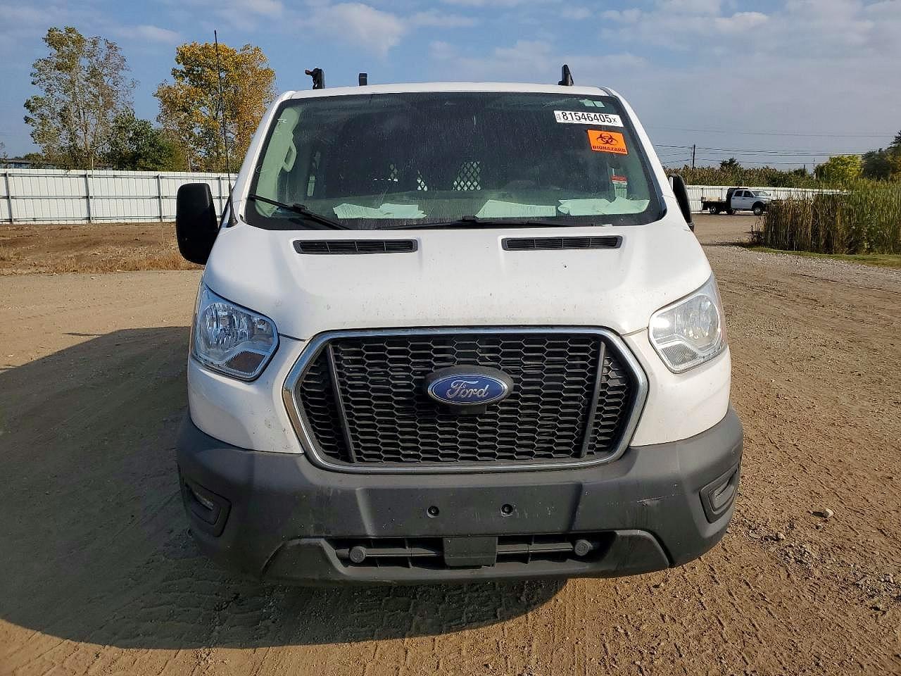 2021 Ford Transit T-250 - Фото 5