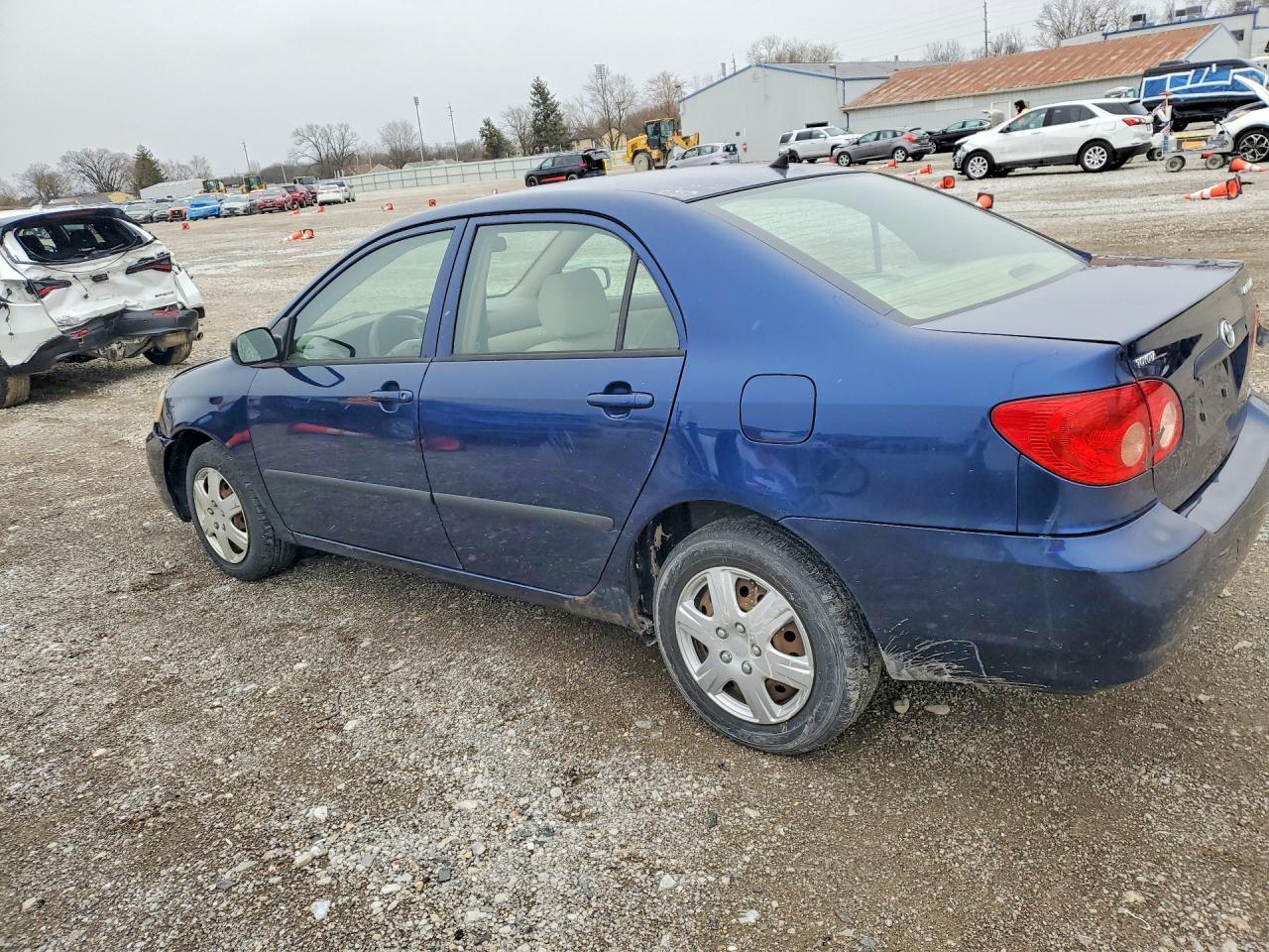 2006 Toyota Corolla Ce - Фото 2