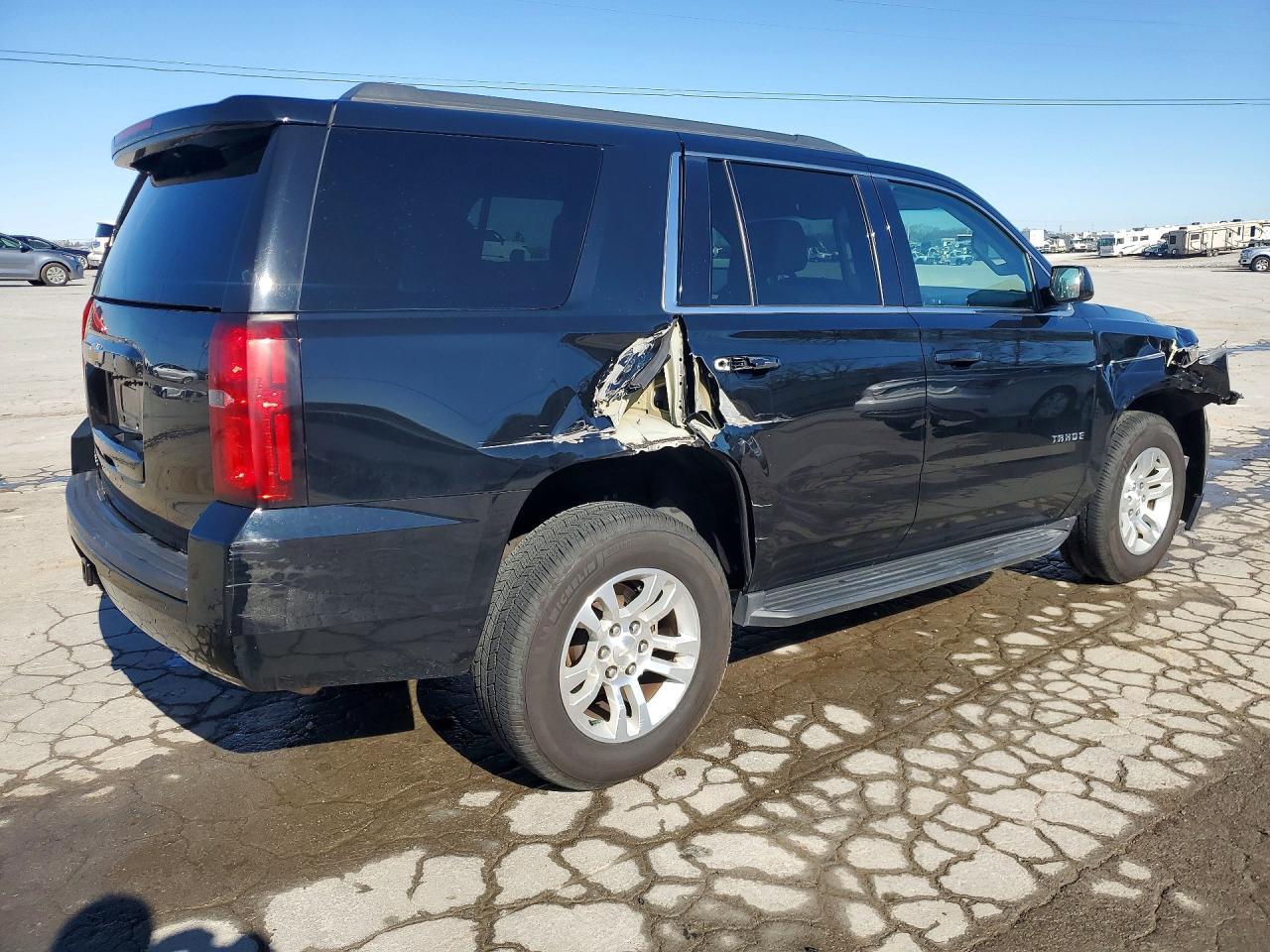 2020 Chevrolet Tahoe C1500 Lt - Image 3