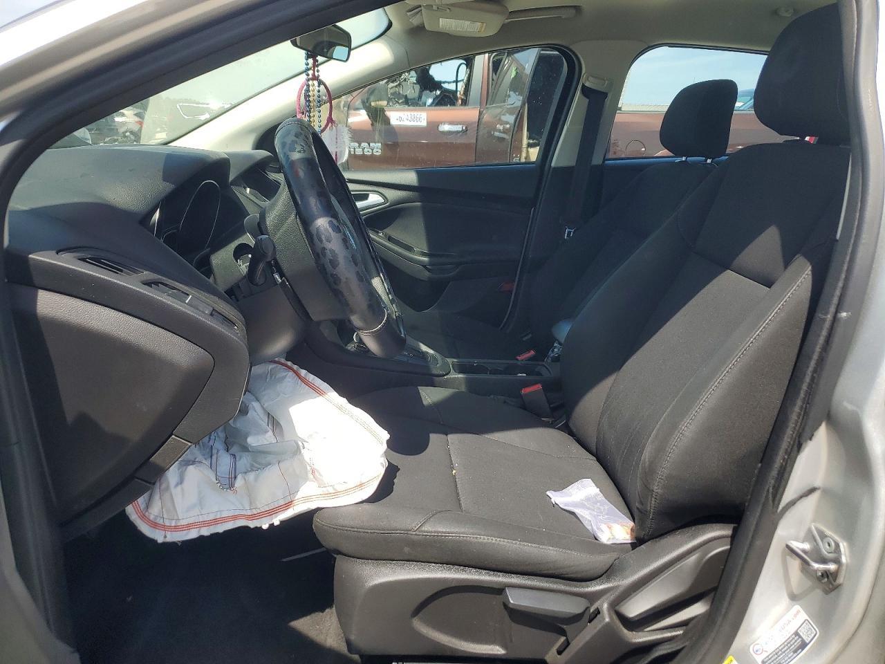 2018 Ford Focus Se - Image 7