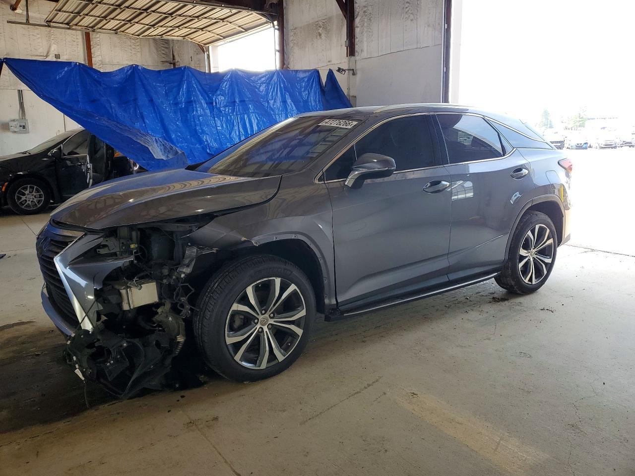 2017 Lexus Rx 350 Base