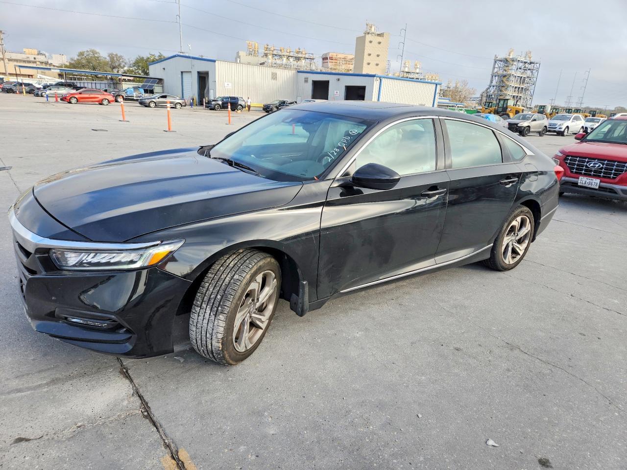 2020 Honda Accord Ex
