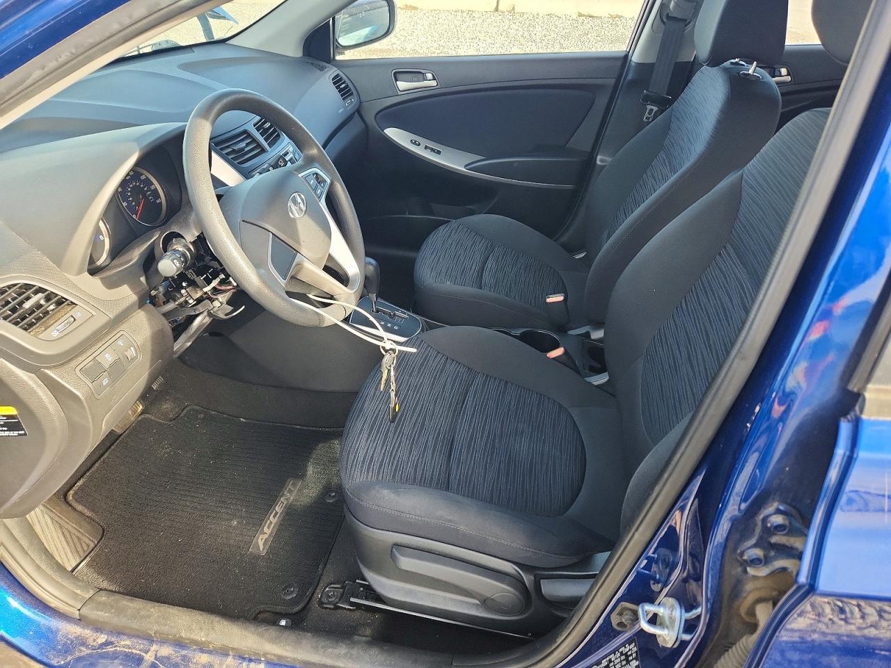 2015 Hyundai Accent Gs - Фото 7