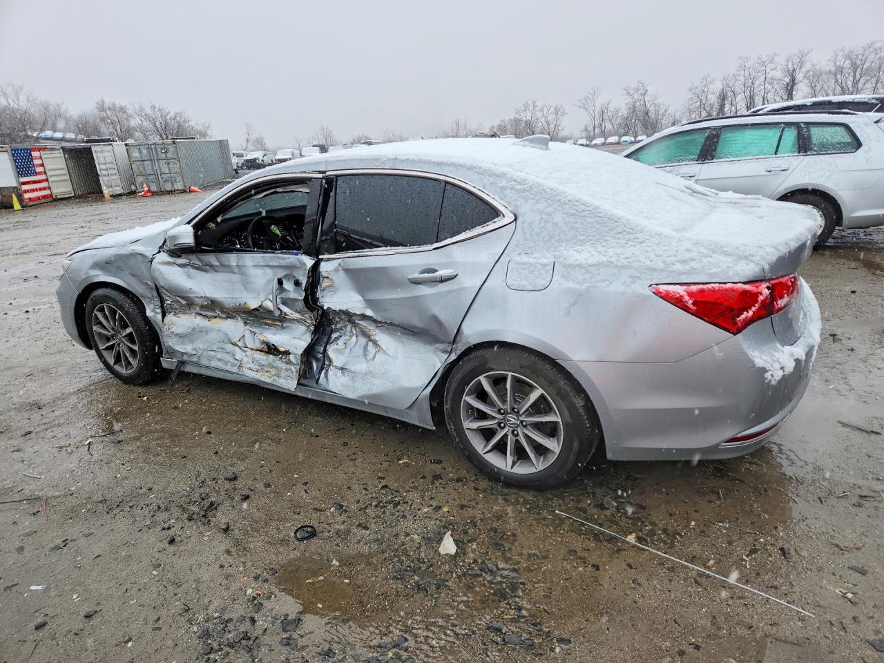 2018 Acura Tlx Tech - Image 2