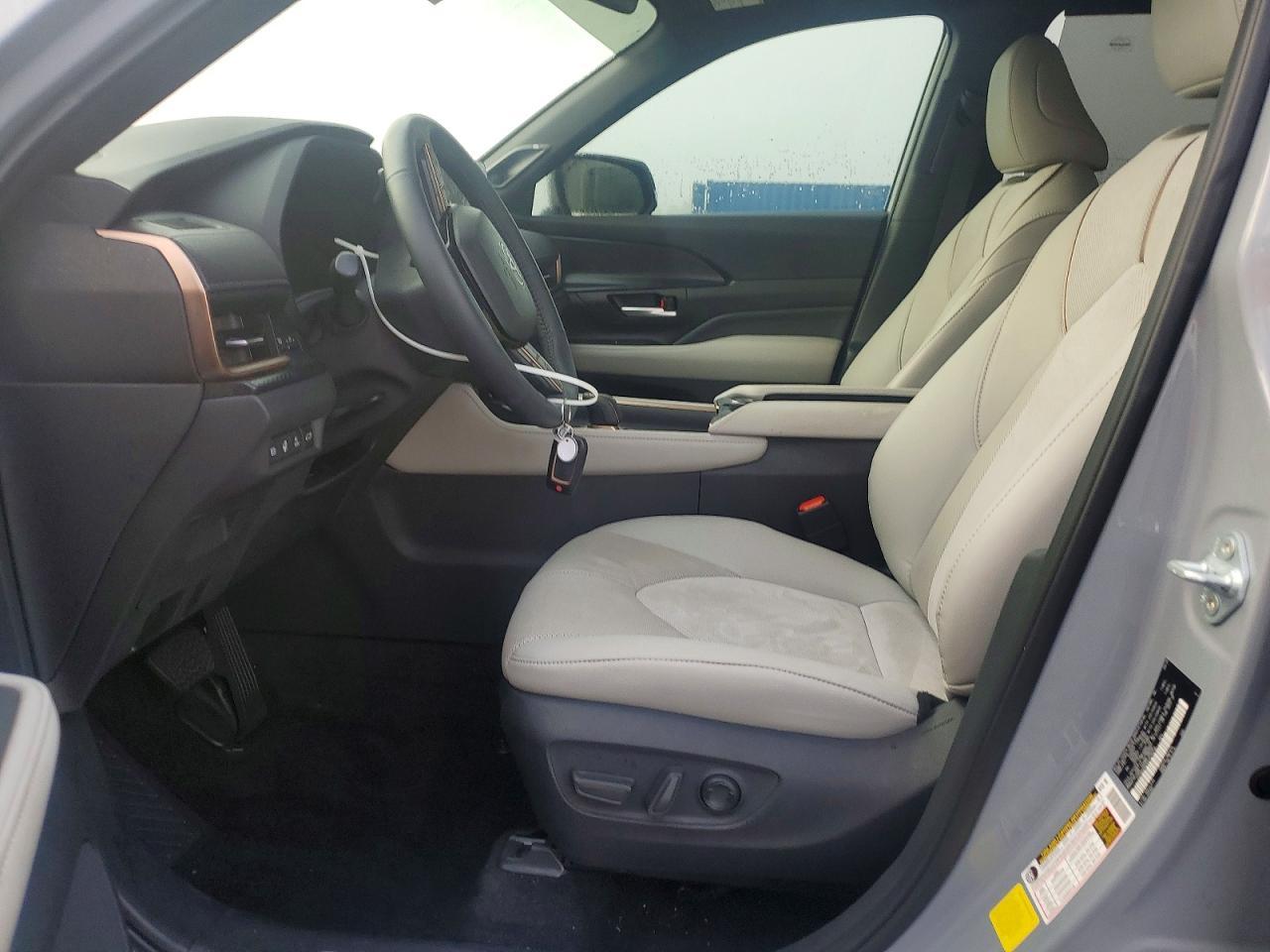 2025 Toyota Grand Highlander Hybrid Max Limited - Фото 7
