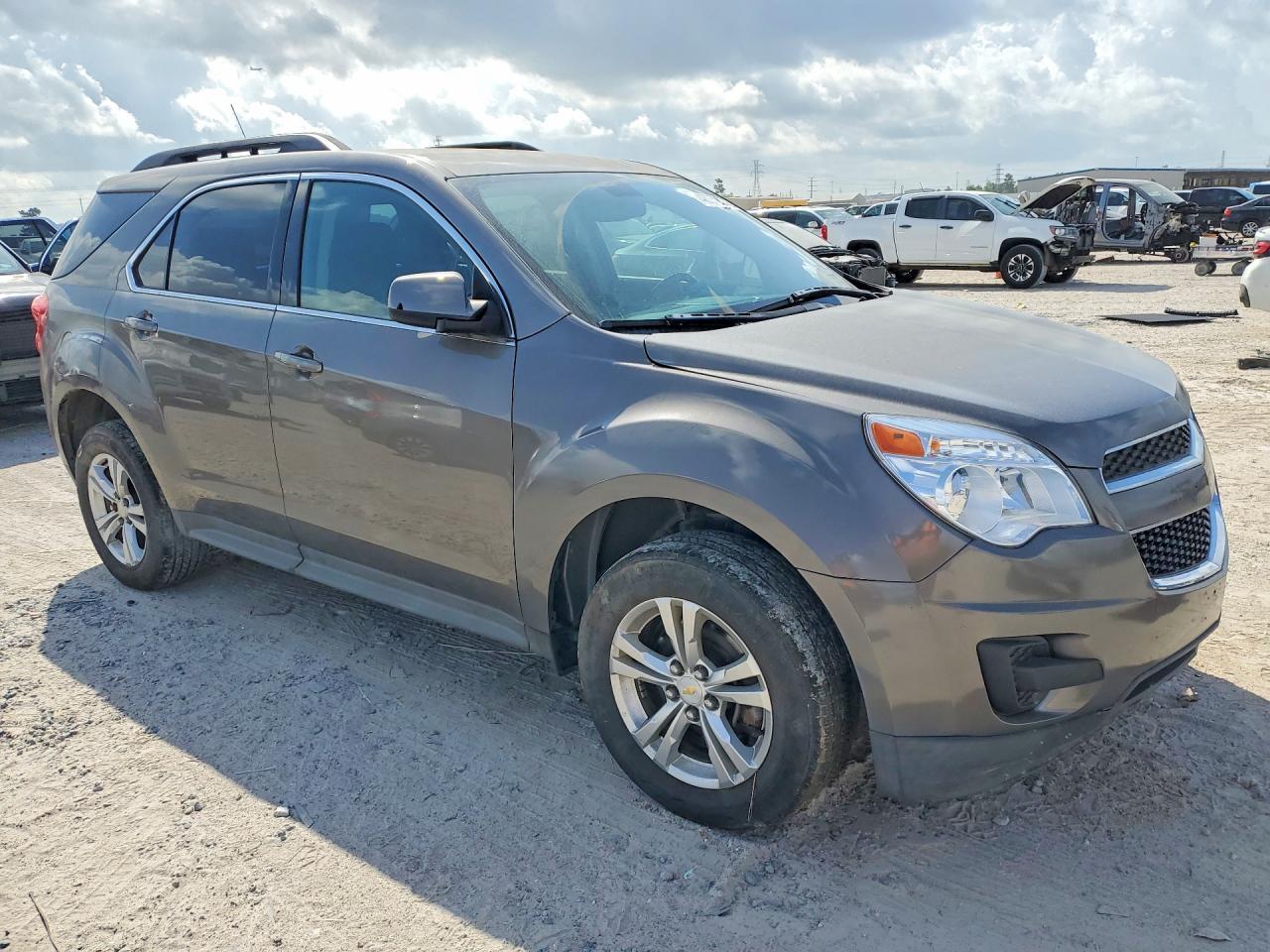 2011 Chevrolet Equinox Lt - Image 4