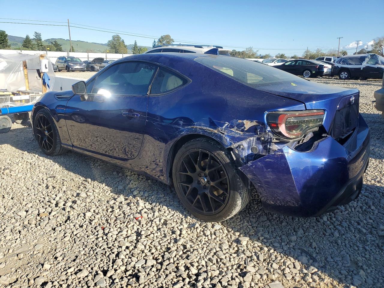 2017 Toyota 86 Base - Фото 2