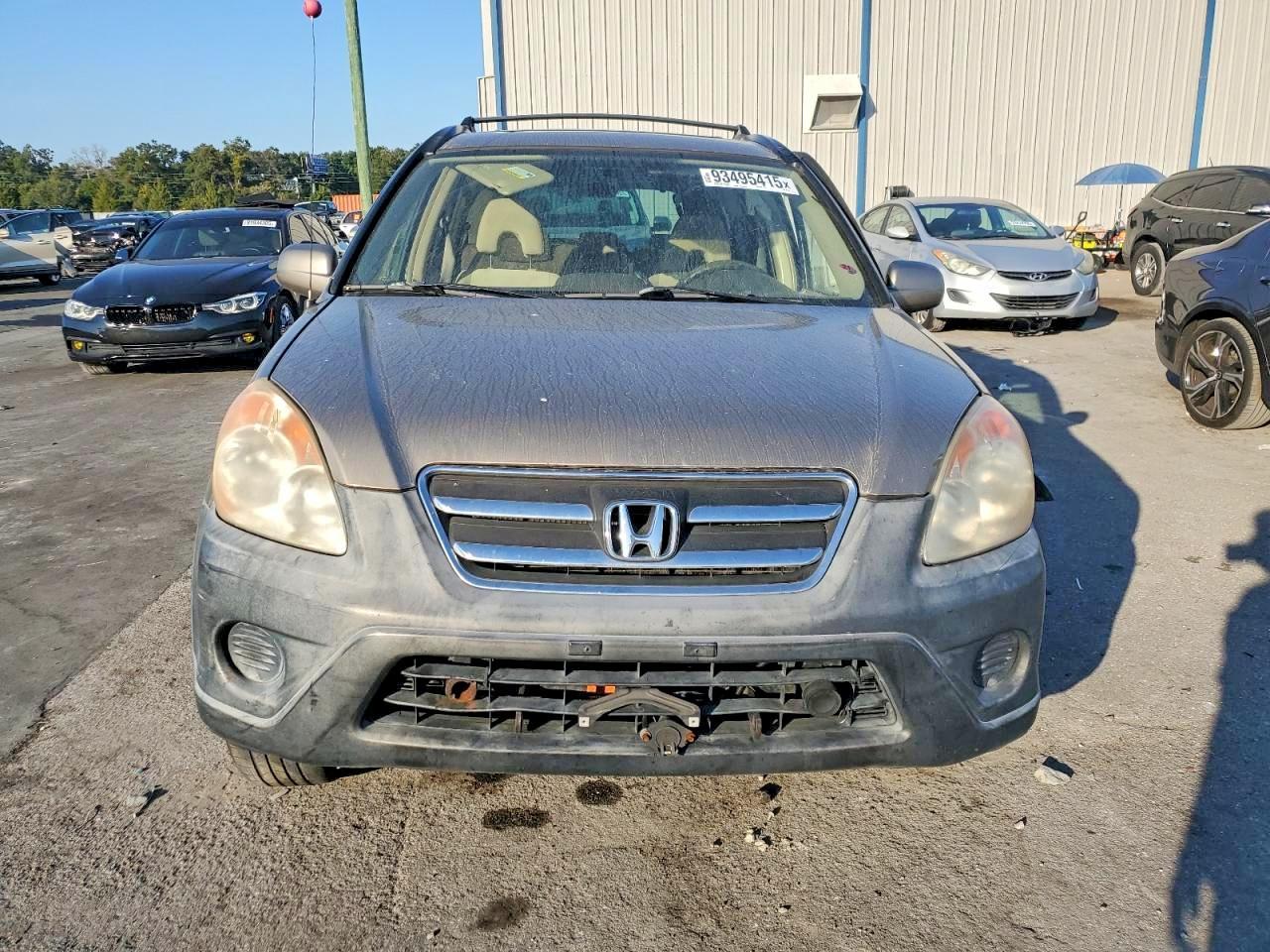 2006 Honda Cr-V Ex - Image 5