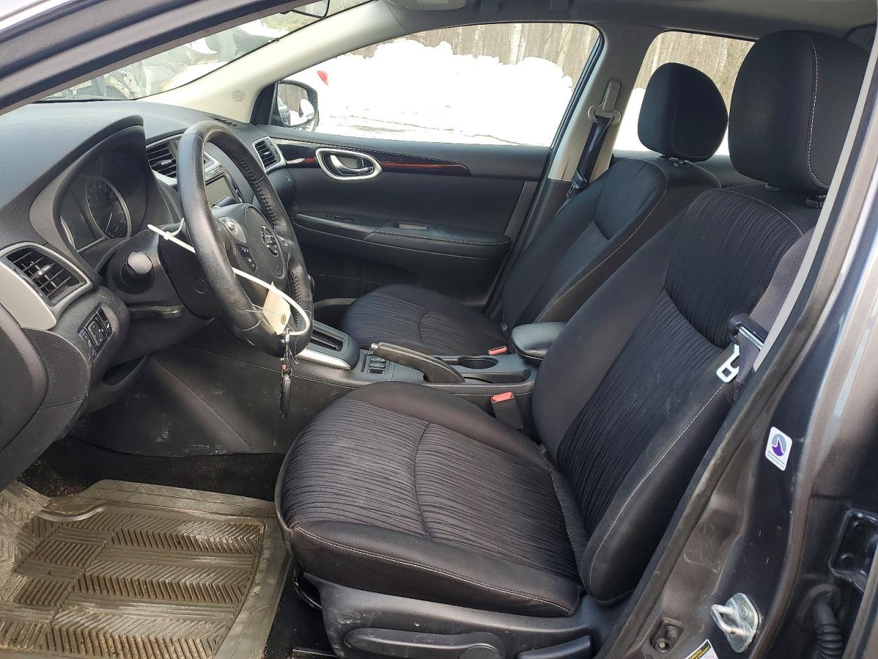 2019 Nissan Sentra S - Фото 7