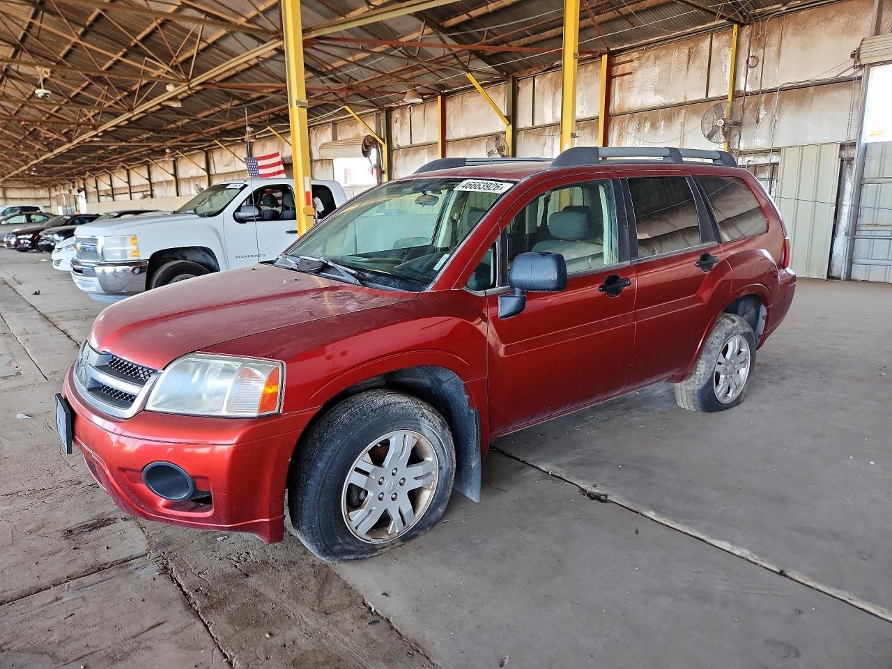2008 Mitsubishi Endeavor Ls