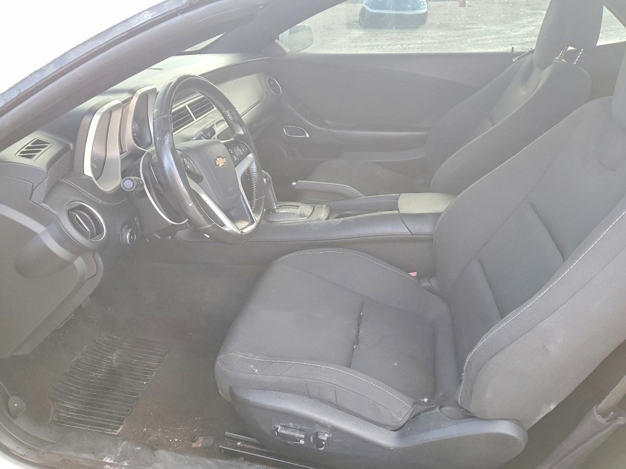 2014 Chevrolet Camaro Lt - Фото 7