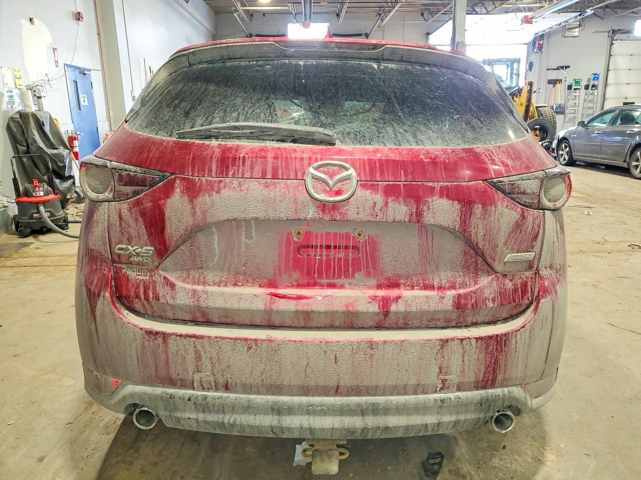 2018 Mazda Cx-5 Touring - Фото 6