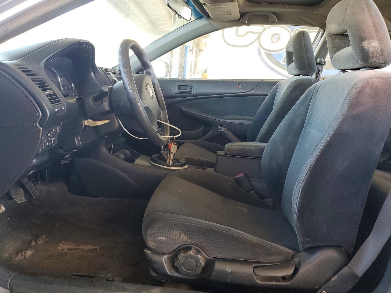 2005 Honda Civic Ex - Фото 7