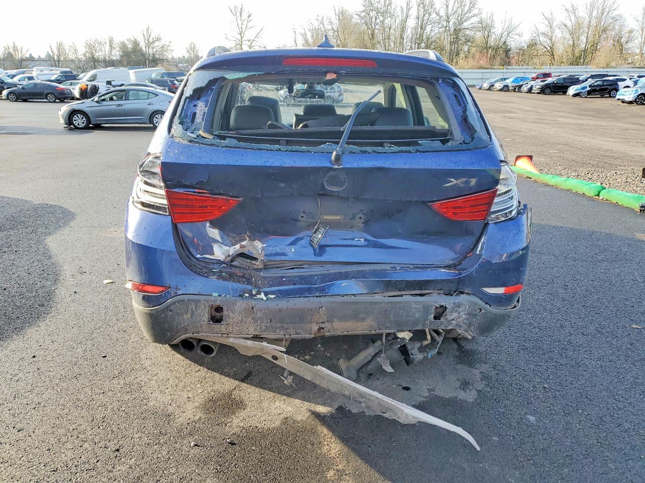 2014 BMW X1 xDrive28I - Фото 6