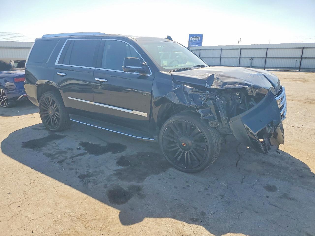 2019 Cadillac Escalade Luxury - Фото 4