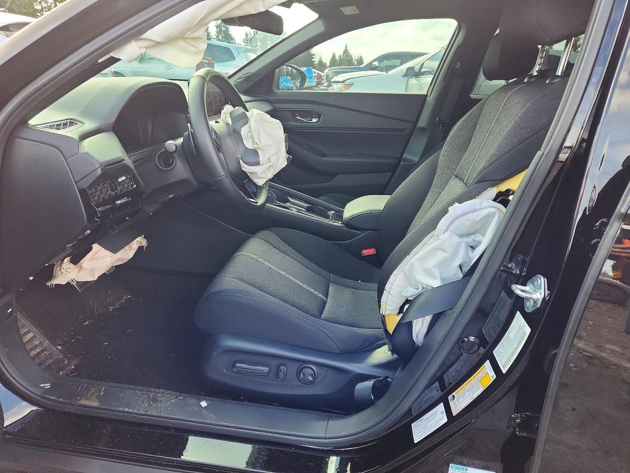 2025 Honda Accord Hybrid Sport - Фото 7