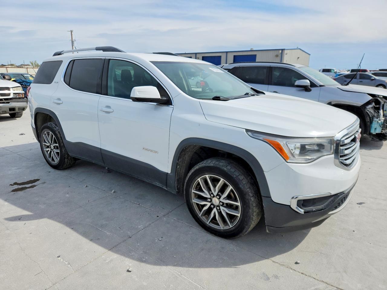 2019 GMC Acadia Sle - Фото 4