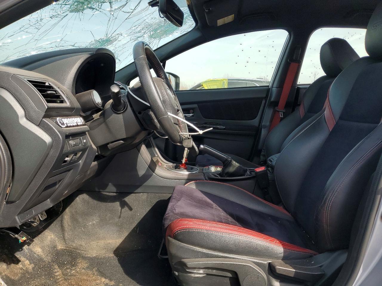 2018 Subaru Wrx Sti - Фото 7