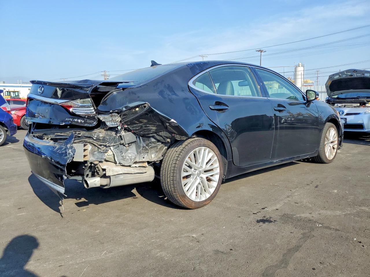 2014 Lexus Es 350 Base - Image 3