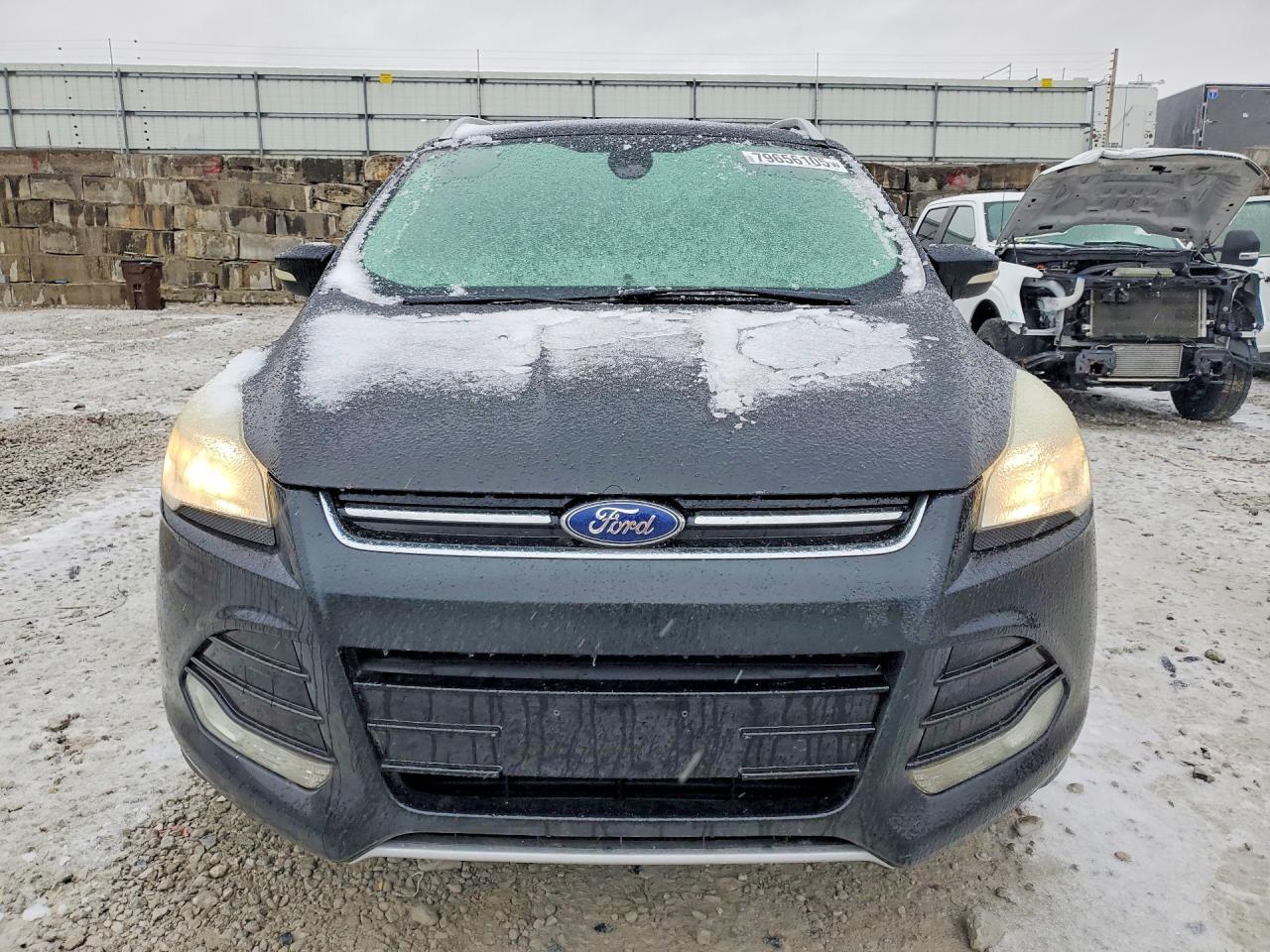2014 Ford Escape Titanium - Image 5
