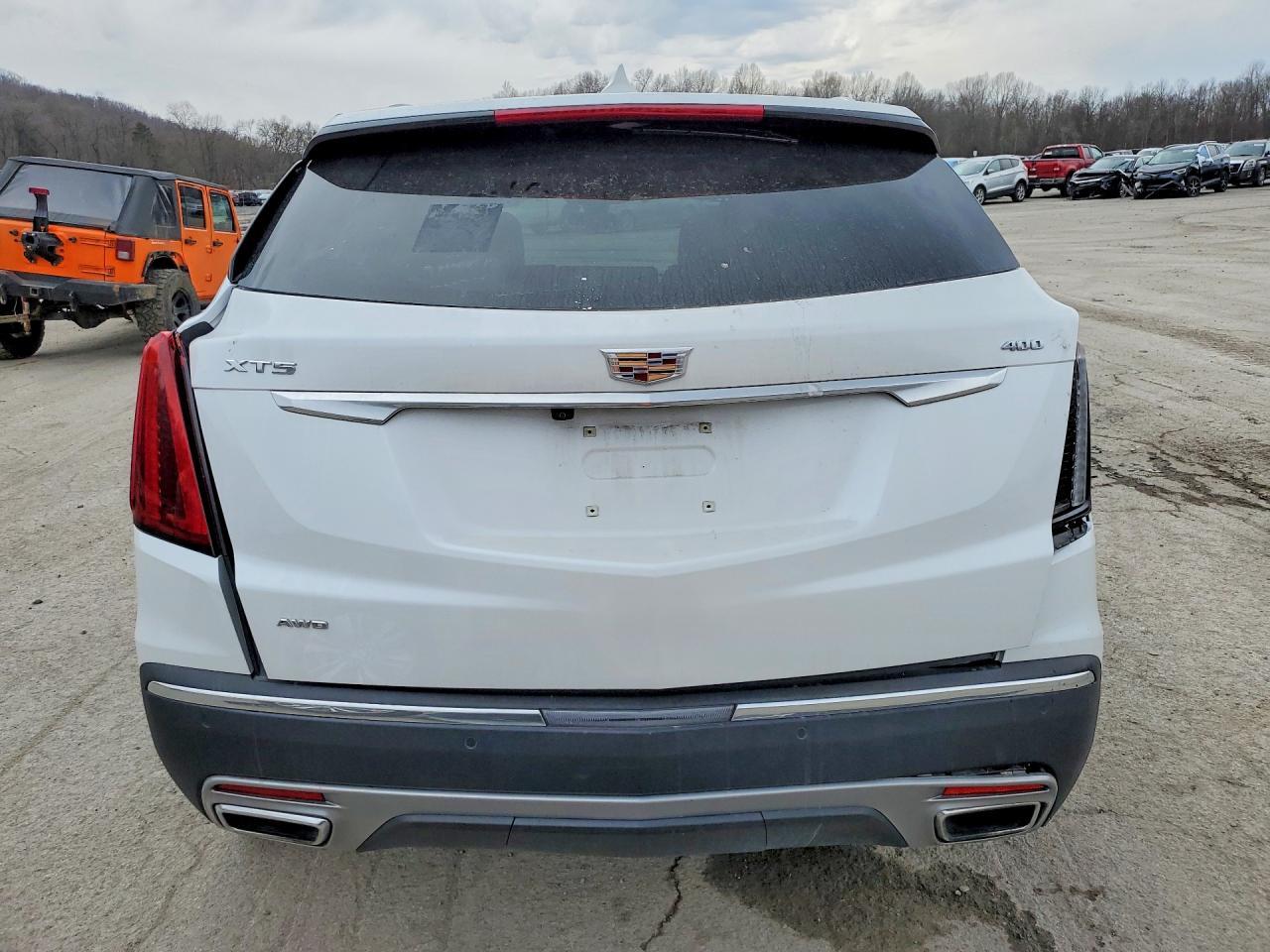 2024 Cadillac Xt5 Premium Luxury Awd - Image 6