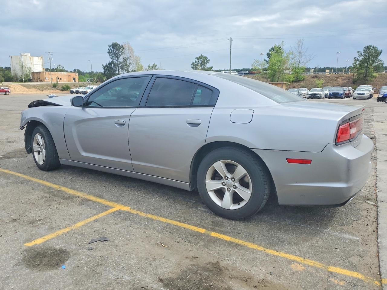 2013 Dodge Charger Se - Фото 2