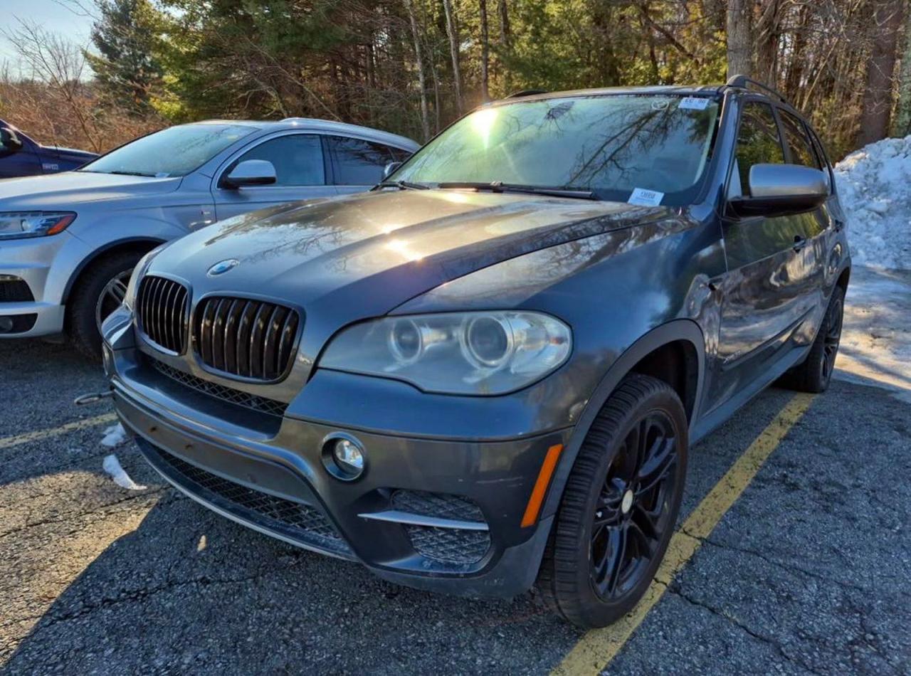 2012 BMW X5 xDrive35I - Фото 2