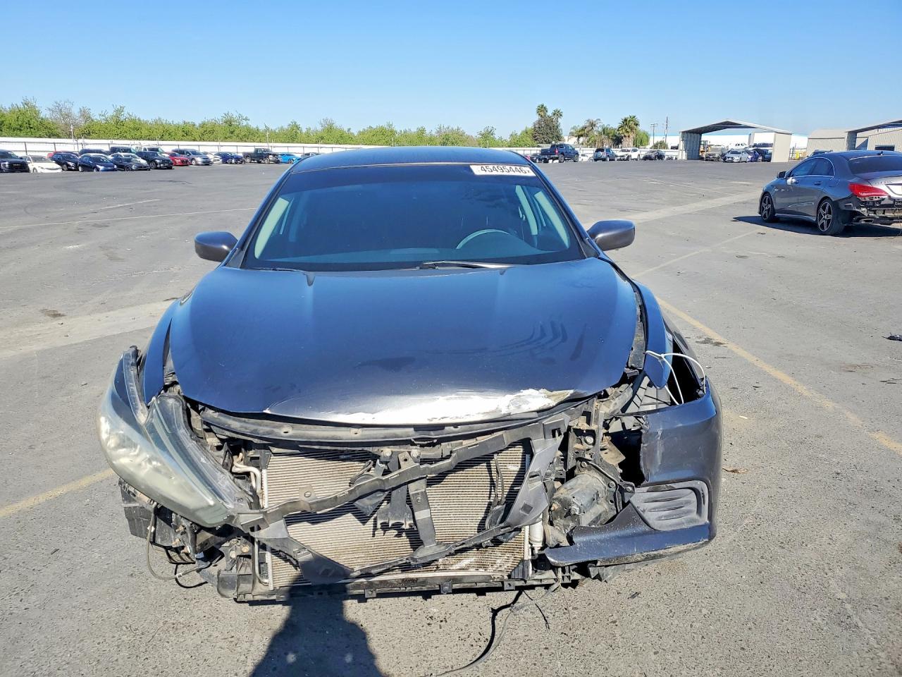 2017 Nissan Altima 2.5 S - Фото 5