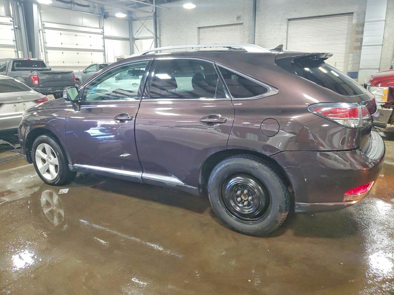 2013 Lexus Rx 350 Base - Фото 2