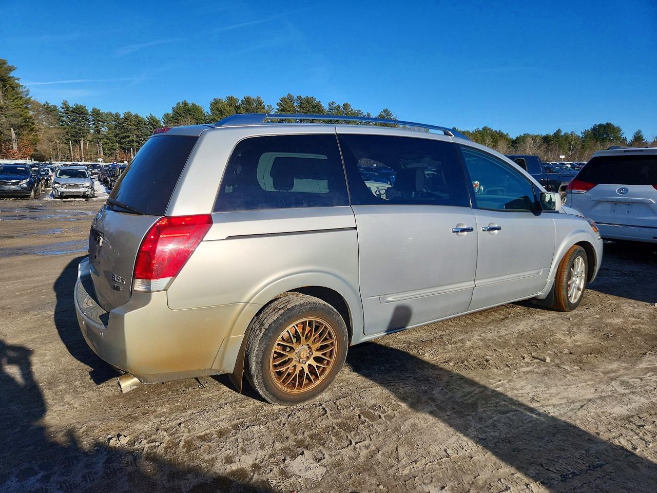2007 Nissan Quest - Image 3