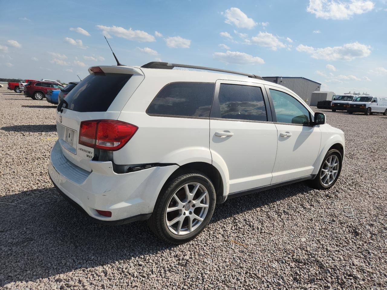 2014 Dodge Journey Sxt - Image 3
