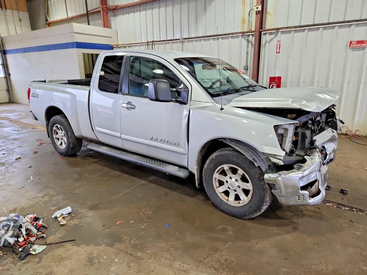 2006 Nissan Titan Xe - Image 4