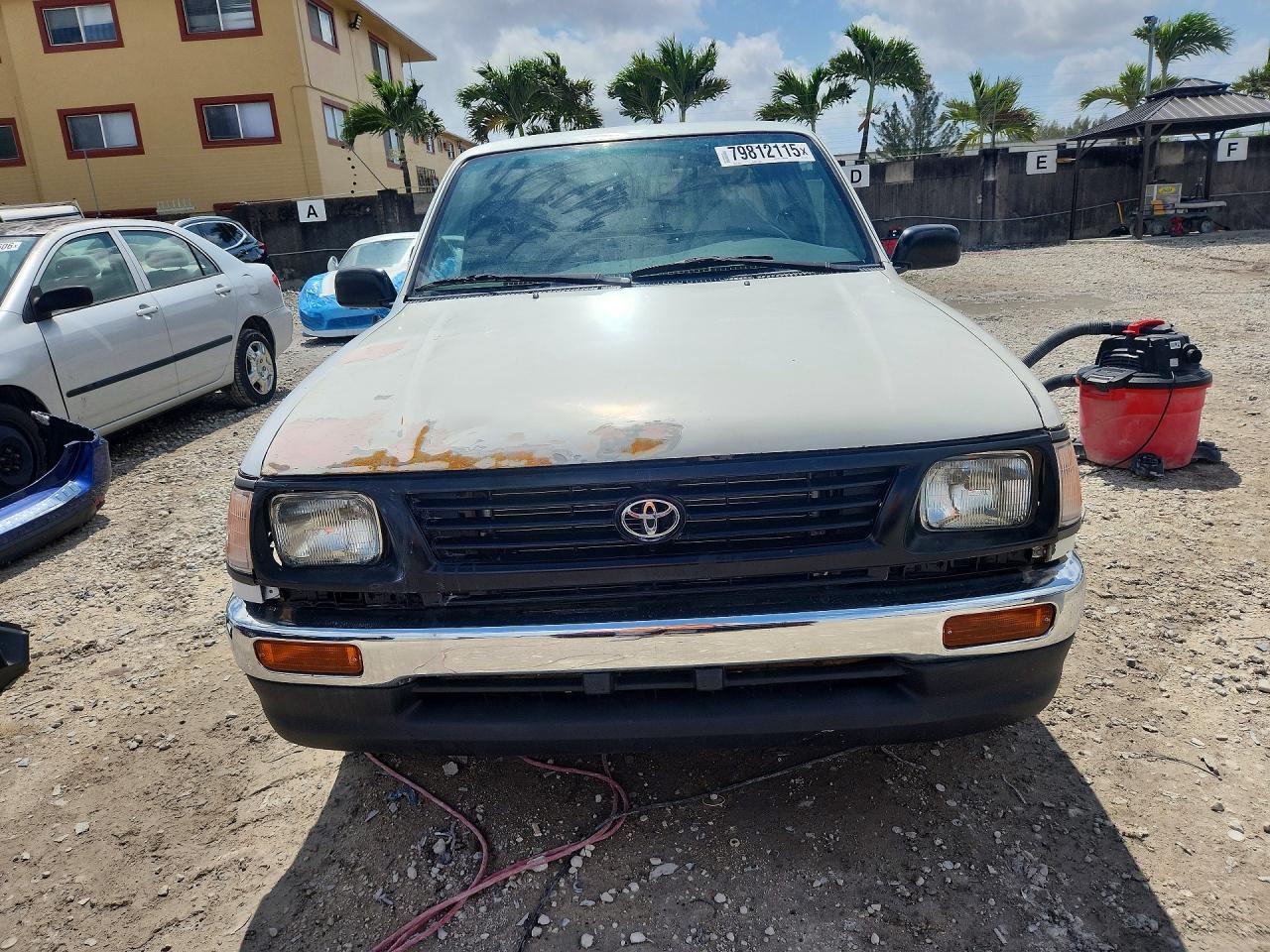 1995 Toyota Tacoma Base - Фото 5