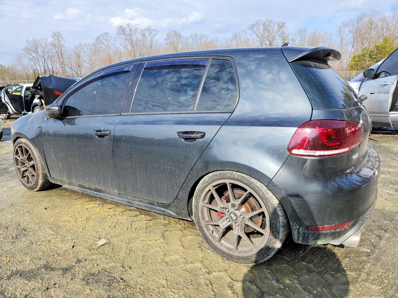 2013 Volkswagen Gti - Фото 2