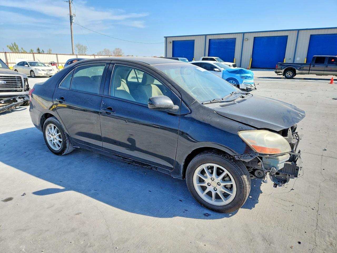 2007 Toyota Yaris Base - Image 4