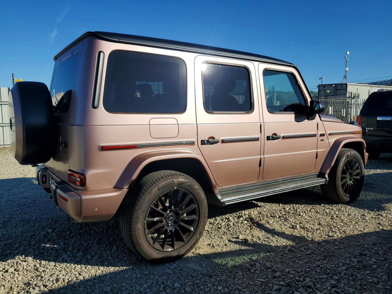 2024 Mercedes-Benz G 550 - Image 3