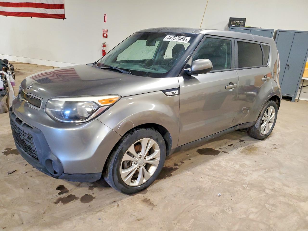 2015 Kia Soul +