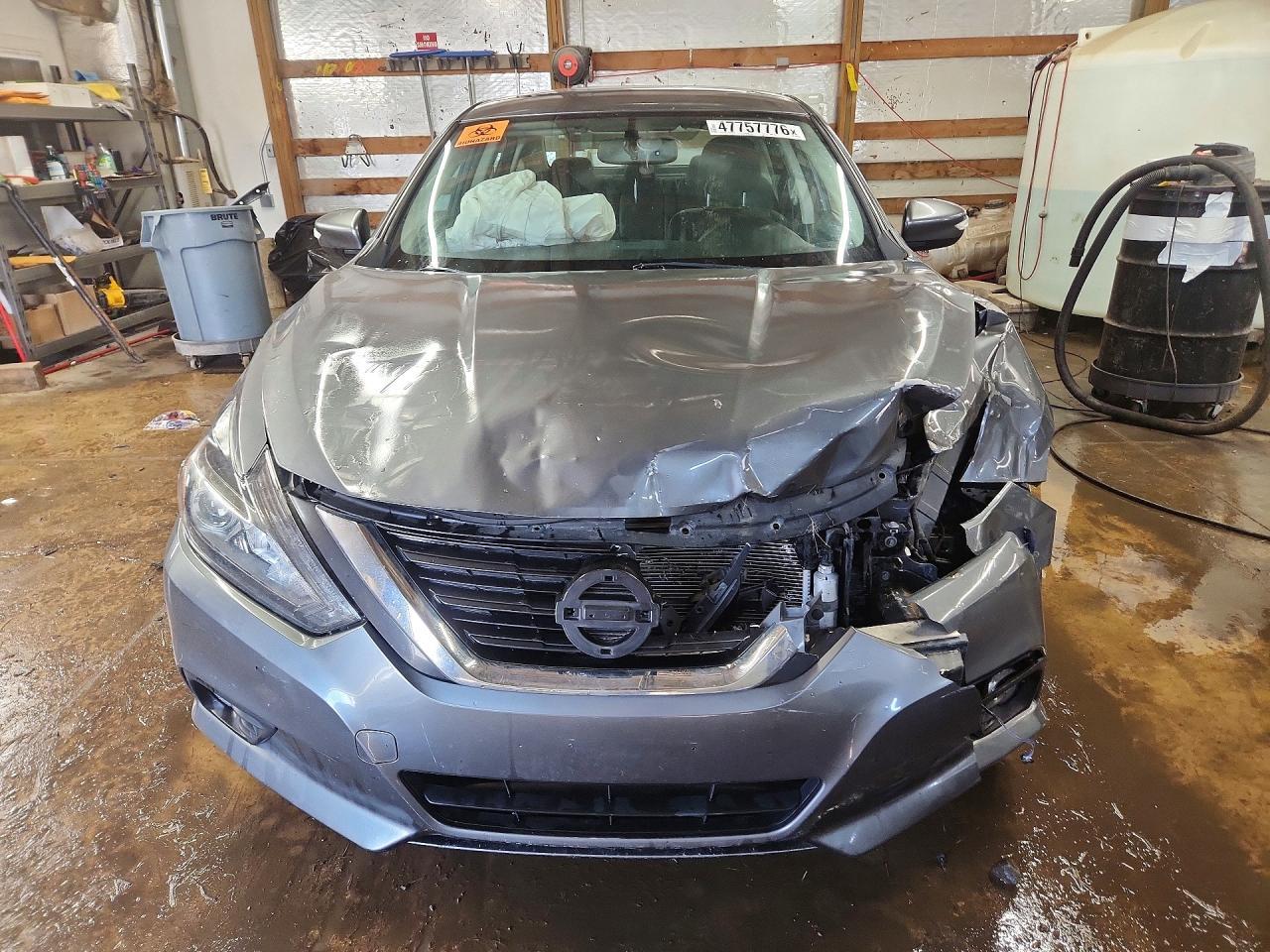 2017 Nissan Altima 2.5 Sl - Фото 5